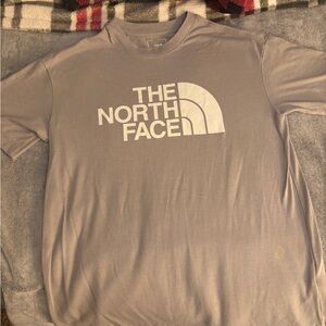 The North Face Gray T-Shirt